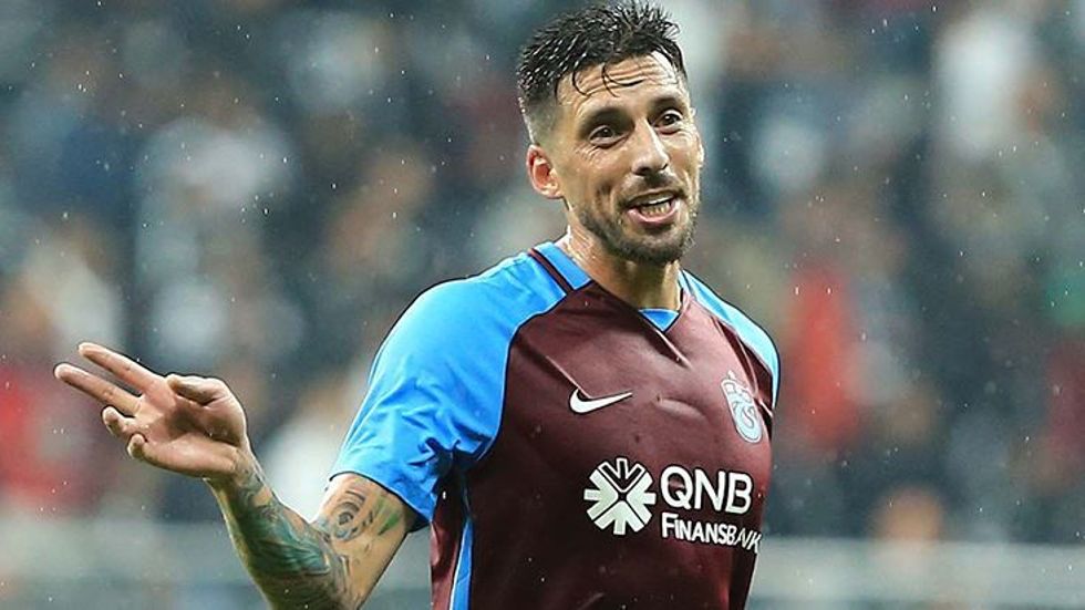 Jose Sosa, Beşiktaş'a geri dönüyor!