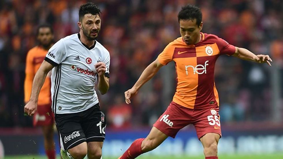 Tolgay Arslan'dan büyük itiraf!
