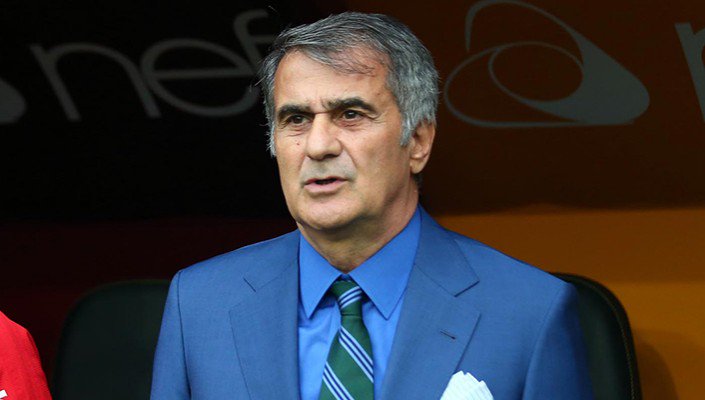Şenol Güneş maçtan sonra yenilginin sebebini açıkladı!