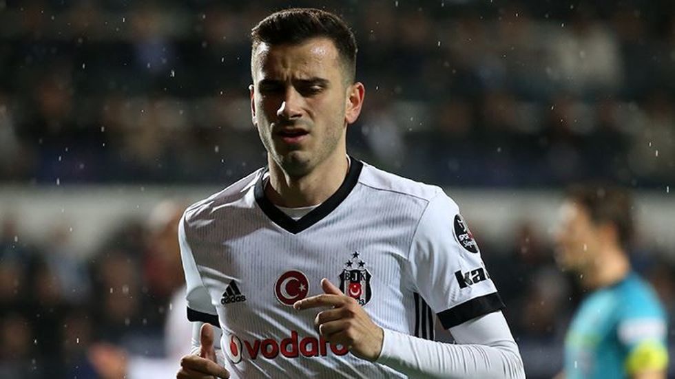 Oğuzhan Özyakup'ta kritik 2 hafta!