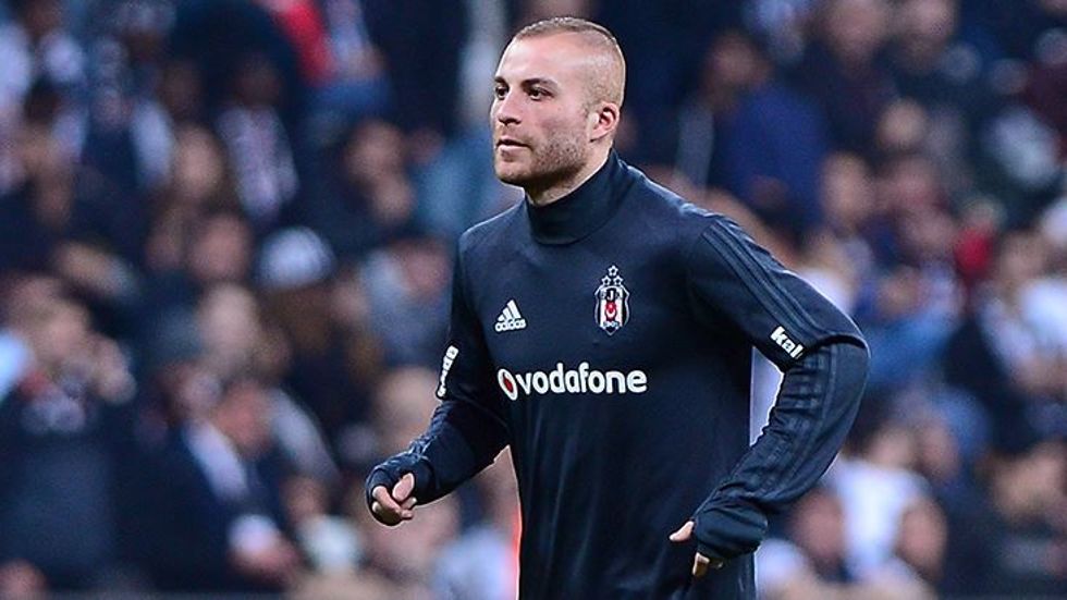 Beşiktaş'ta Gökhan Töre bombası!