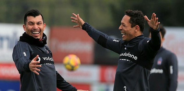 Şenol Güneş'ten Adriano ve Medel için süper plan!