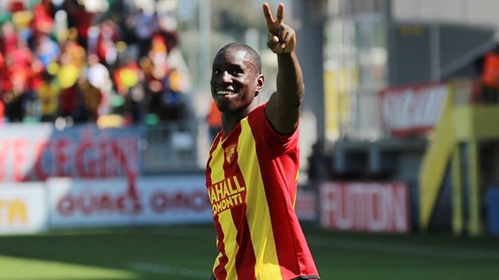 İşte Demba Ba transferinin gerçekleşmeme nedeni