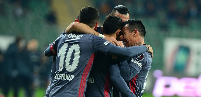 Başkan Fikret Orman'dan Oğuzhan Özyakup'a yeni teklif!