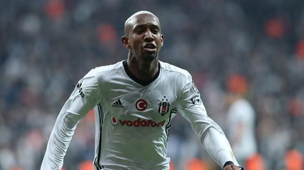 Anderson Talisca o teklifi reddetti!