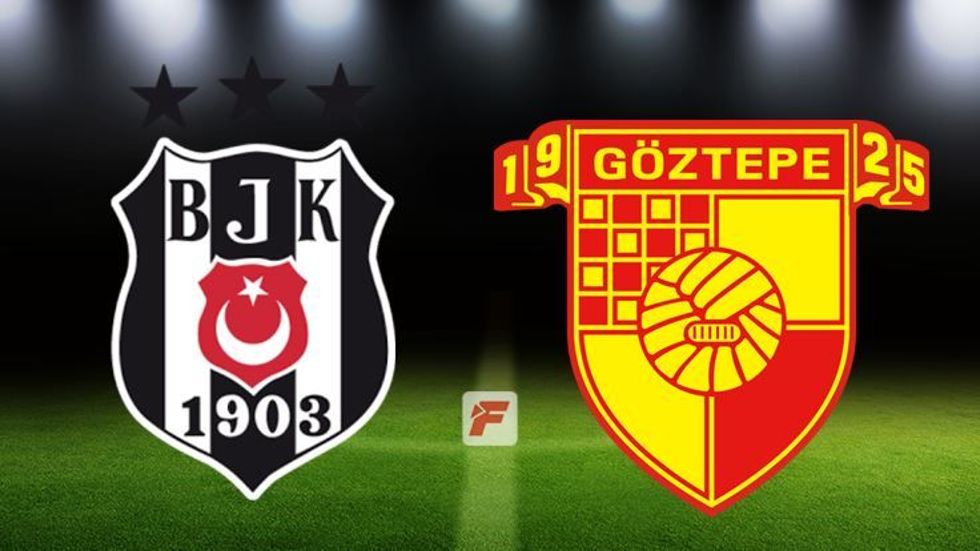 Beşiktaş - Göztepe maçı ne zaman, saat kaçta hangi kanalda?