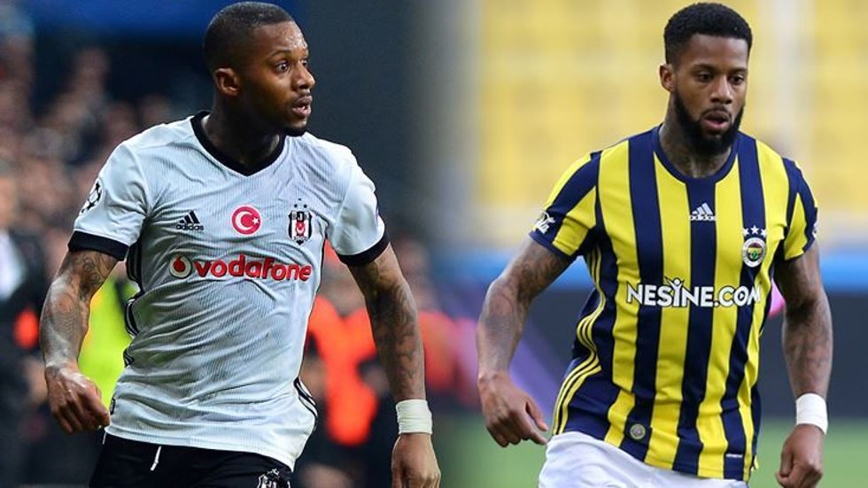 Jeremain Lens ne yapsa olmadı