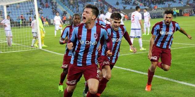 Beşiktaş Trabzonspor'un yıldızını istiyor!