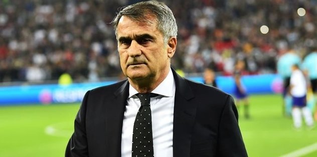 Şenol Güneş'ten Türk yıldıza veto!