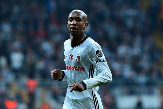 Talisca Süper Lig'in zirvesinde!