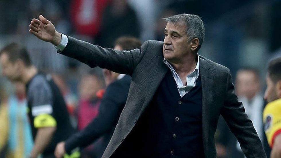 Şenol Güneş'ten gururlandıran açıklama!