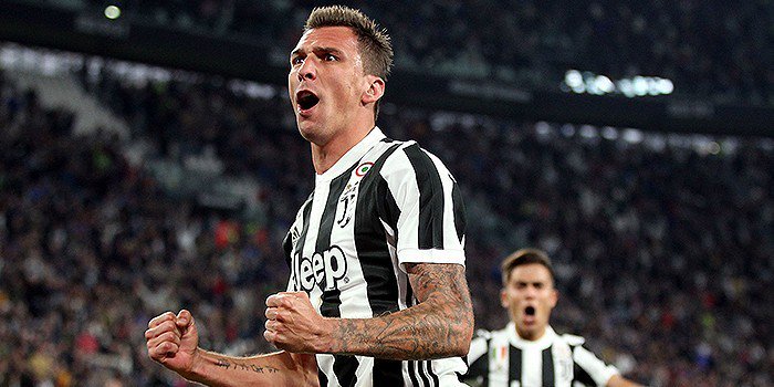 Juventus'un yeni transferi Mandzukic'i Beşiktaş'a getirecek!