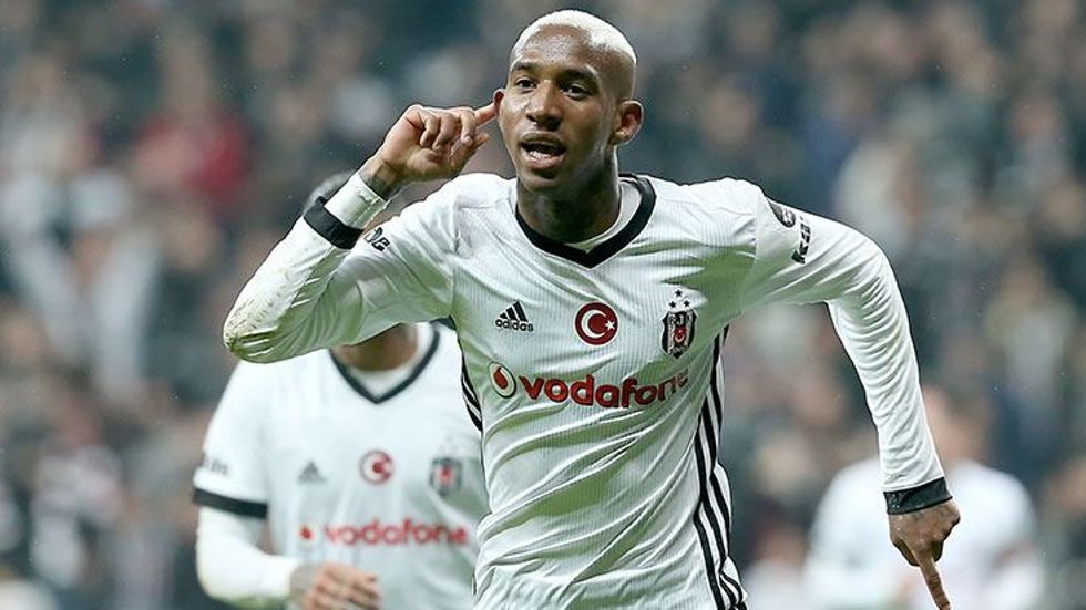 Beşiktaş'tan Talisca'ya müthiş teklif!