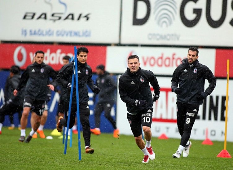 Oğuzhan Özyakup'tan Beşiktaş'a Fenerbahçe resti!