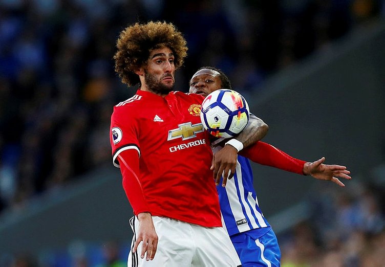 Fellaini: Beşiktaş ile anlaştım