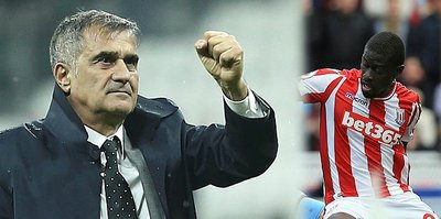 Şenol Güneş'ten Ndiaye için sürpriz karar