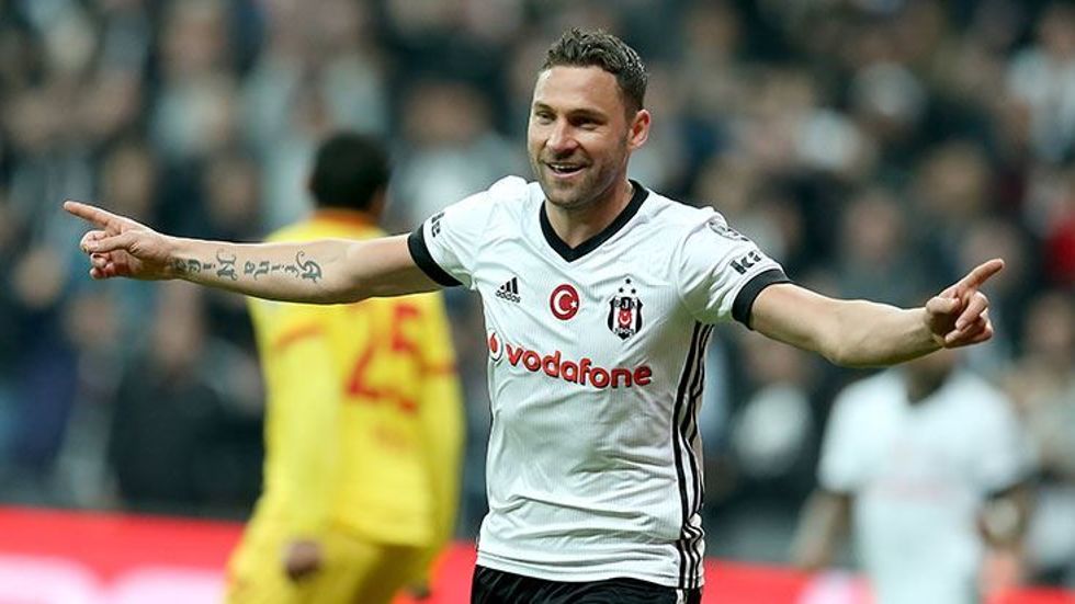 İşte Tosic'ten sonra Beşiktaş'tan ayrılacak isim!