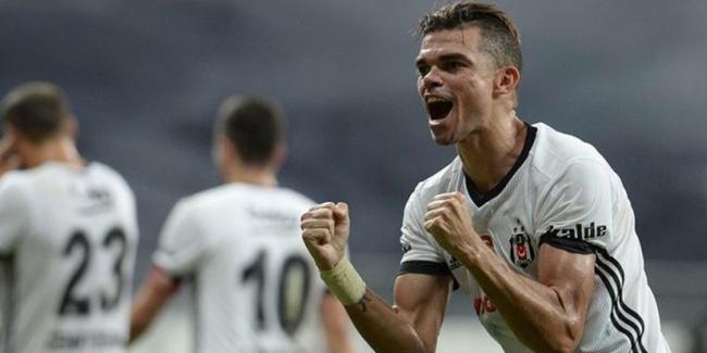 Pepe Beşiktaş için tarihi teklifi reddetti!