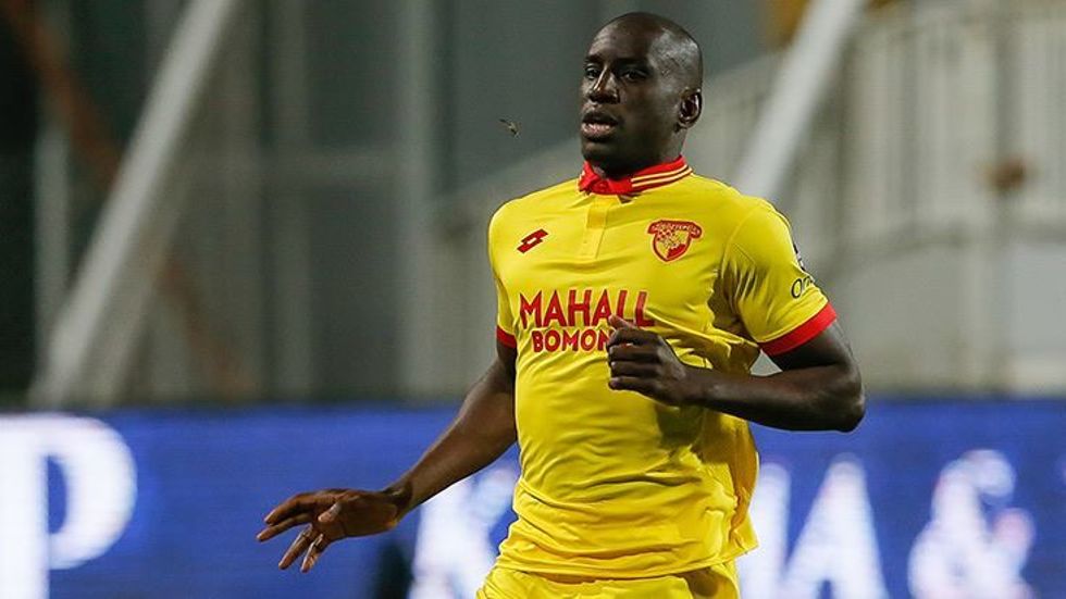 Beşiktaş Demba Ba ile anlaştı!