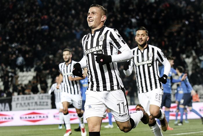 Talisca'nın boşluğunu Yunan yıldız dolduracak!