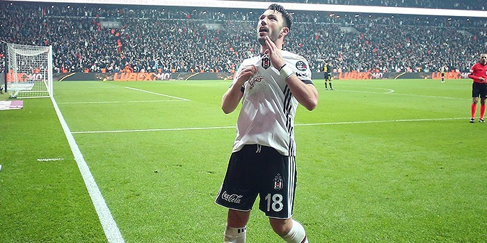 İtalyan devinden Tolgay Arslan'a çılgın teklif!