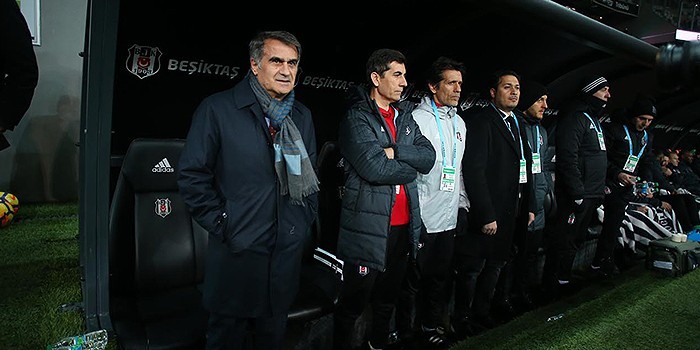 Şenol Güneş'in yardımcısı belli oluyor!