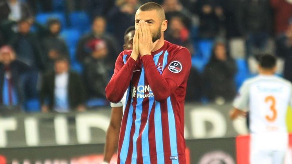 Burak Yılmaz'dan Beşiktaş'a büyük müjde!