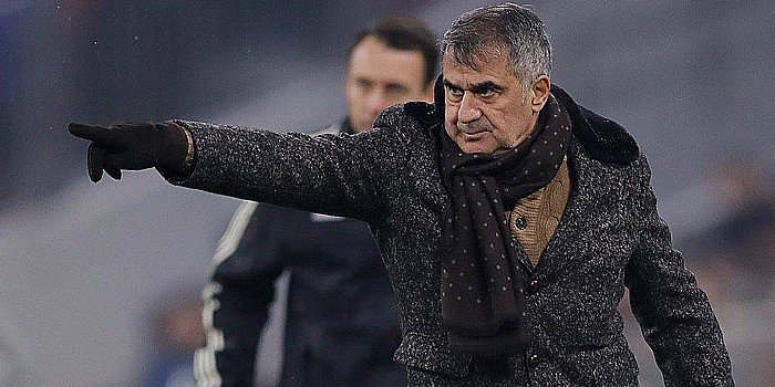 Şenol Güneş'ten şok istek!