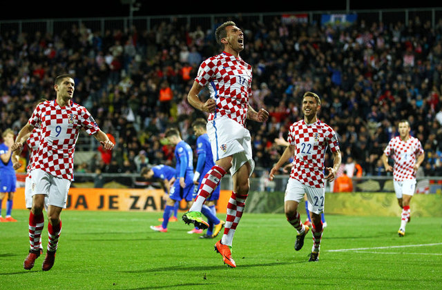 Mario Mandzukic'ten Beşiktaş'a büyük şok!
