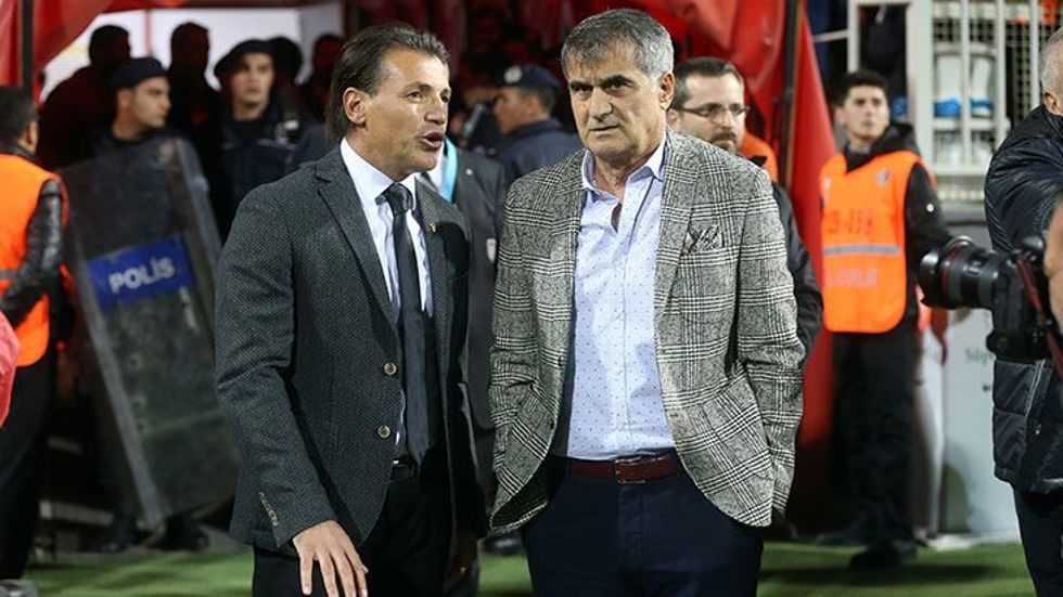 Beşiktaş'tan Tamer Tuna'ya sürpriz teklif!