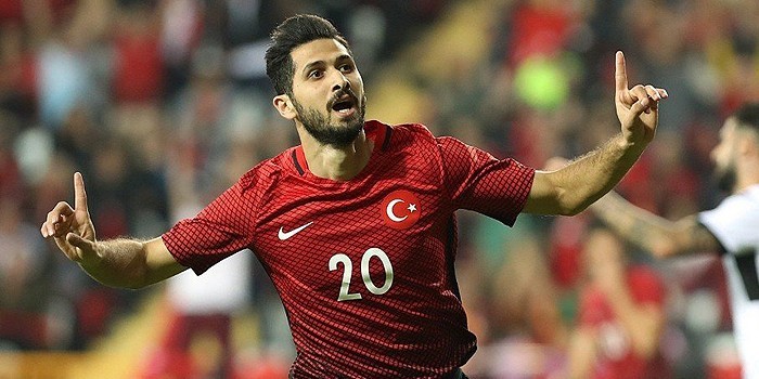 Milli yıldızdan Beşiktaş'a büyük müjde!