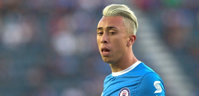 Beşiktaş Şilili yıldız için 4 milyon Euro'yu gözden çıkardı!