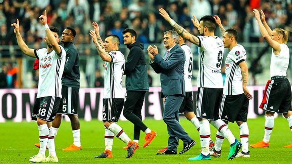 Beşiktaş'tan devrim niteliğinde bir adım!