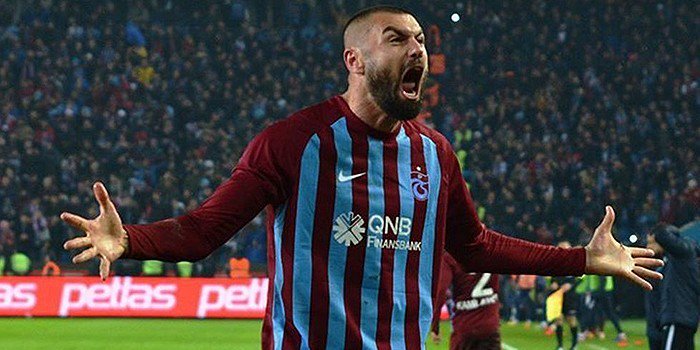 Beşiktaş'tan Burak Yılmaz'a büyük şok!