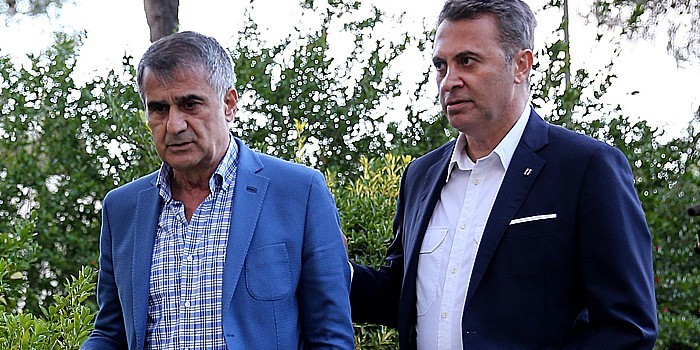 Fikret Orman ve Şenol Güneş görüşmesinin detayları ortaya çıktı!