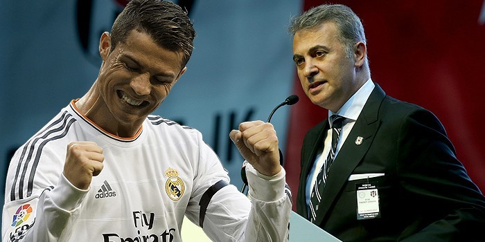 Orman'dan Cristiano Ronaldo sorusuna heyecanlandıracan cevap!