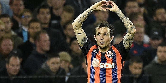 Brezilyalı yıldız Beşiktaş'ı resmen açıkladı!