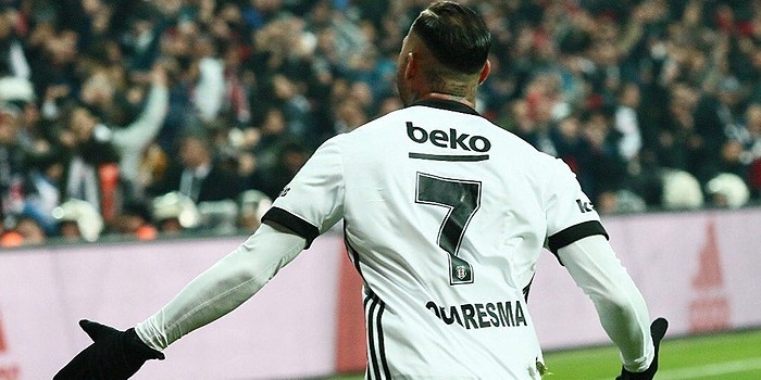 Quaresma için Beşiktaş'a tarihi teklif!