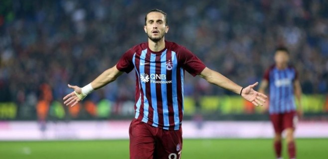 Yusuf Yazıcı'nın menajerinden Beşiktaş'a büyük müjde!