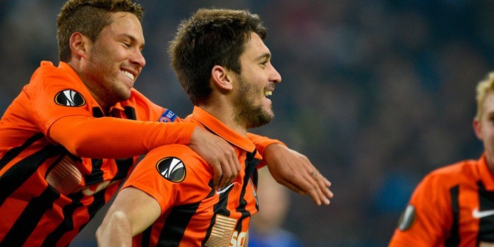 Beşiktaş'tan Shaktar seferi! İki yıldızı da...