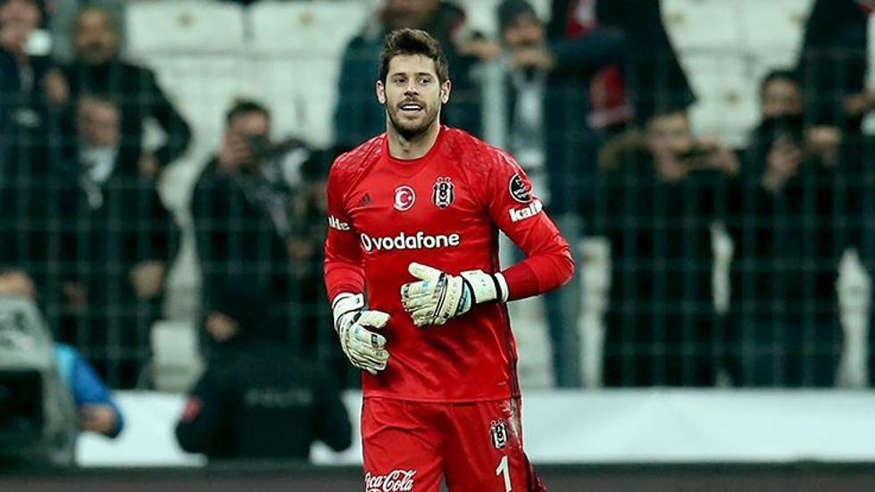 İngiliz devi Liverpool, Fabri için devrede!