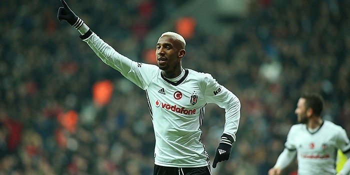 Anderson Talisca'nın menajerinden Beşiktaş'a büyük şok!