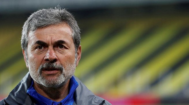 Aykut kocaman'dan yüz kızartan açıklama!