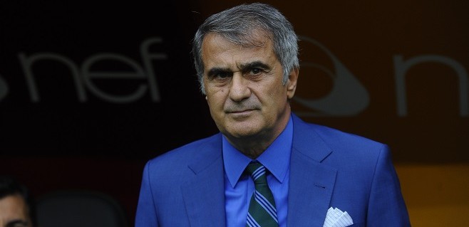 Şenol Güneş Avrupa yolcusu!