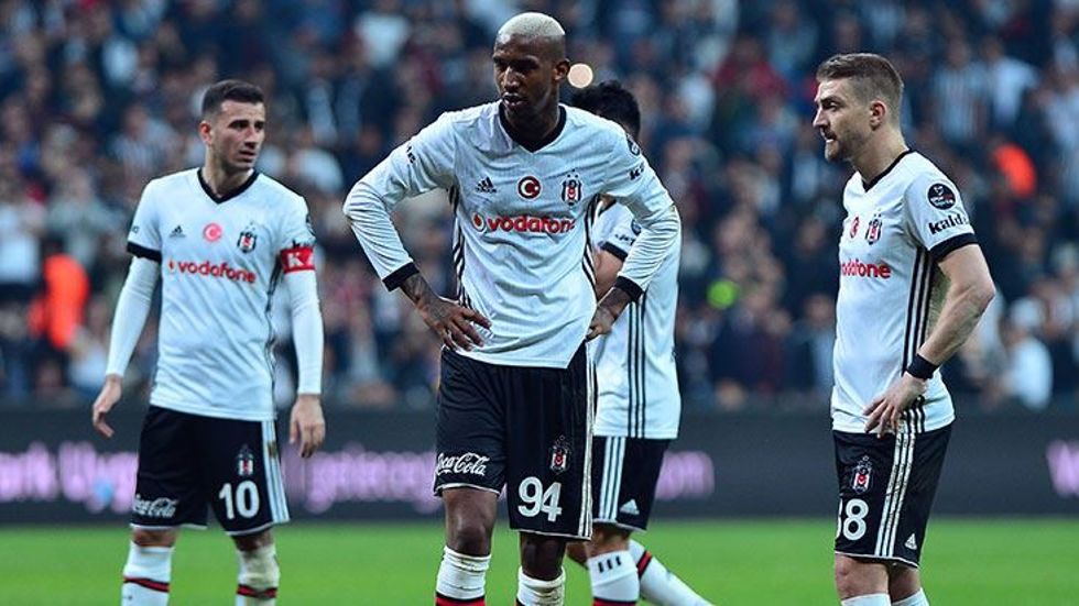 Beşiktaş'ı şampiyonluktan eden 10 hata!