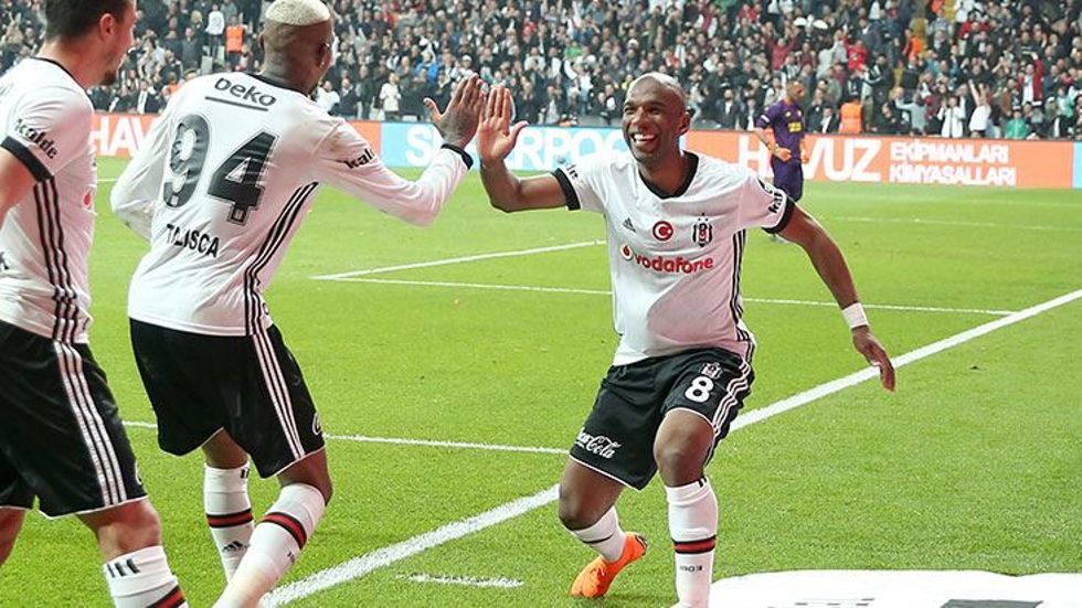 Ryan Babel'e süper teklif!