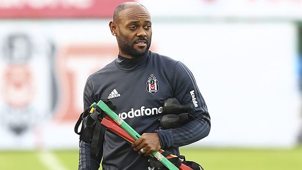 Vagner Love'ın yeni takımı belli oldu!