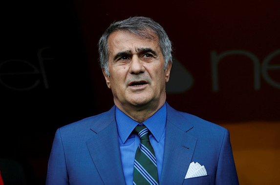 Beşiktaş'ta Şenol Güneş'in yerine gelebilecek teknik direktörler belli oldu!