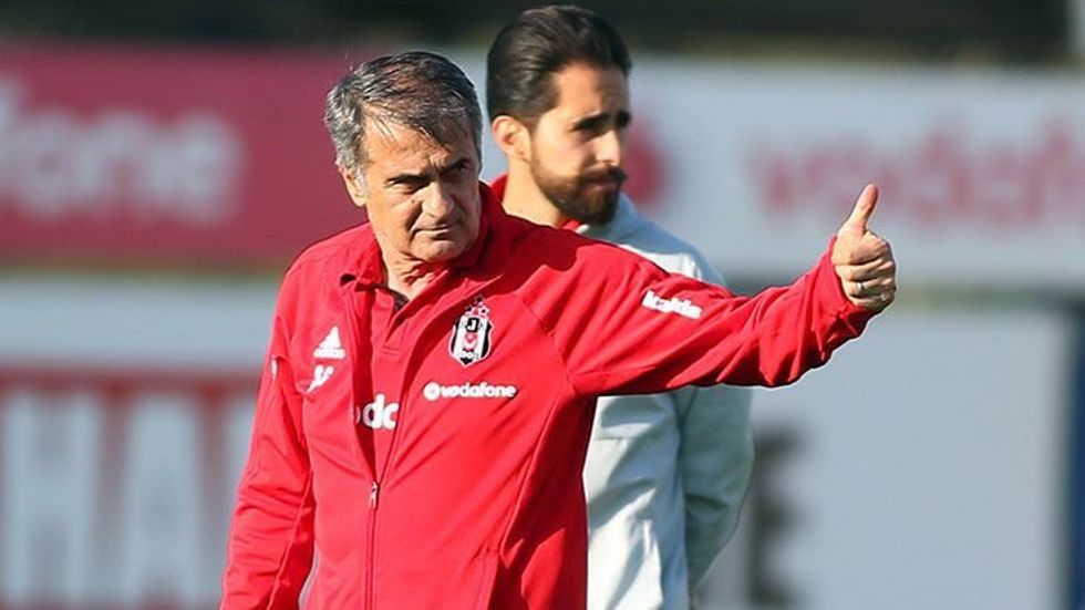 Şenol Güneş'in yeni hedefi belli oldu!