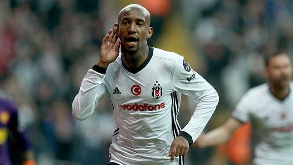 İngilizler Talisca için 40 milyon Euro ödeyecek!